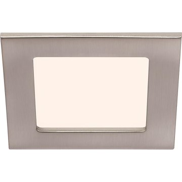Briloner 7098-412 - LED įleidžiamas lubinis vonios šviestuvas LED/7W/230V IP44