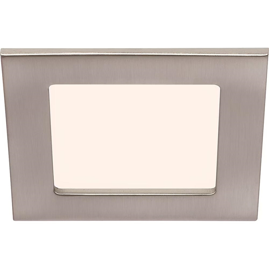 Briloner 7098-412 - LED įleidžiamas lubinis vonios šviestuvas LED/7W/230V IP44