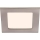 Briloner 7098-412 - LED įleidžiamas lubinis vonios šviestuvas LED/7W/230V IP44