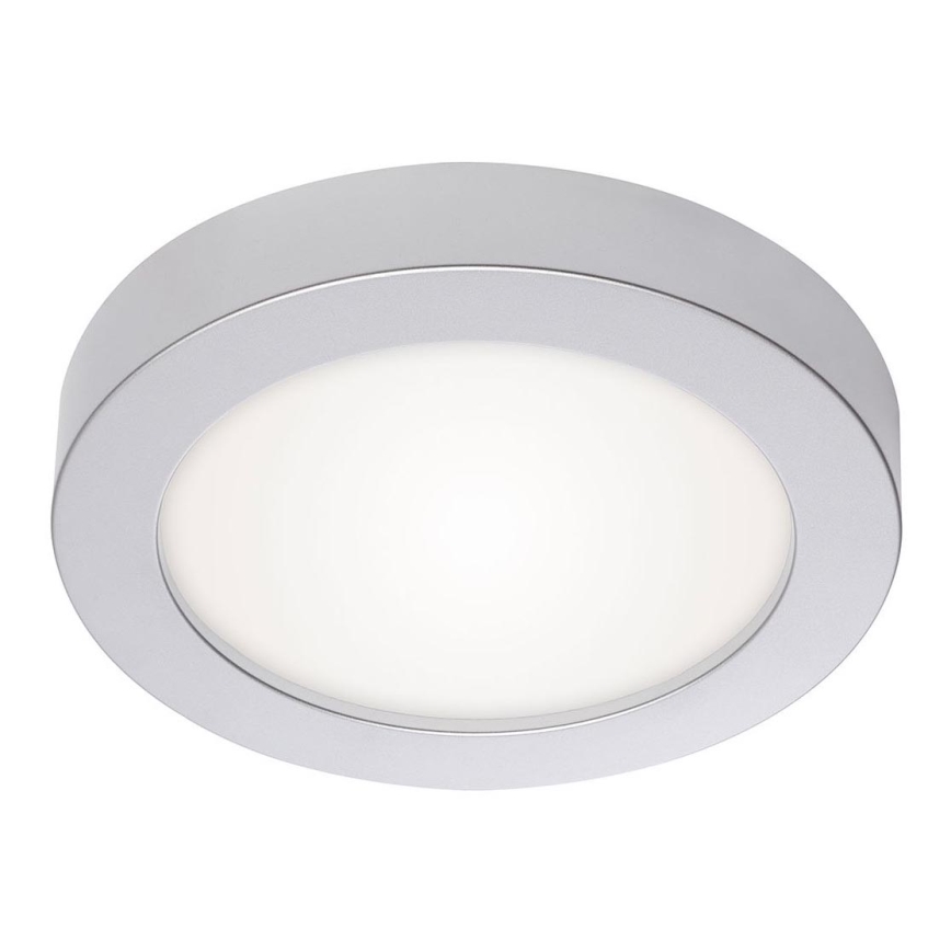 Briloner 7108-414 - LED Lubinis šviestuvas SKY 2in1 LED/18W/230V matinis chromas