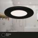 Briloner 7113-415 - LED įleidžiamas lubinis vonios šviestuvas FLAT LED/5W/230V IP44