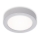 Briloner 7122-014 - LED lubinis šviestuvas FIRE LED/11W/230V 3000K Ø 17 cm sidabrinė
