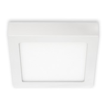 Briloner 7123-416 - LED lubinis šviestuvas FIRE LED/12W/230V balta