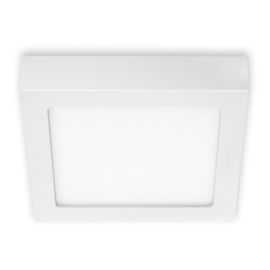 Briloner 7123-416 - LED lubinis šviestuvas FIRE LED/12W/230V balta