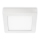 Briloner 7123-416 - LED lubinis šviestuvas FIRE LED/12W/230V balta