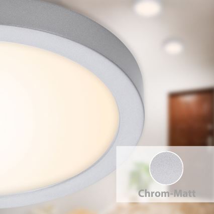 Briloner 7141-014 – LED Lubinis šviestuvas FIRE LED/21W/230V 3000K