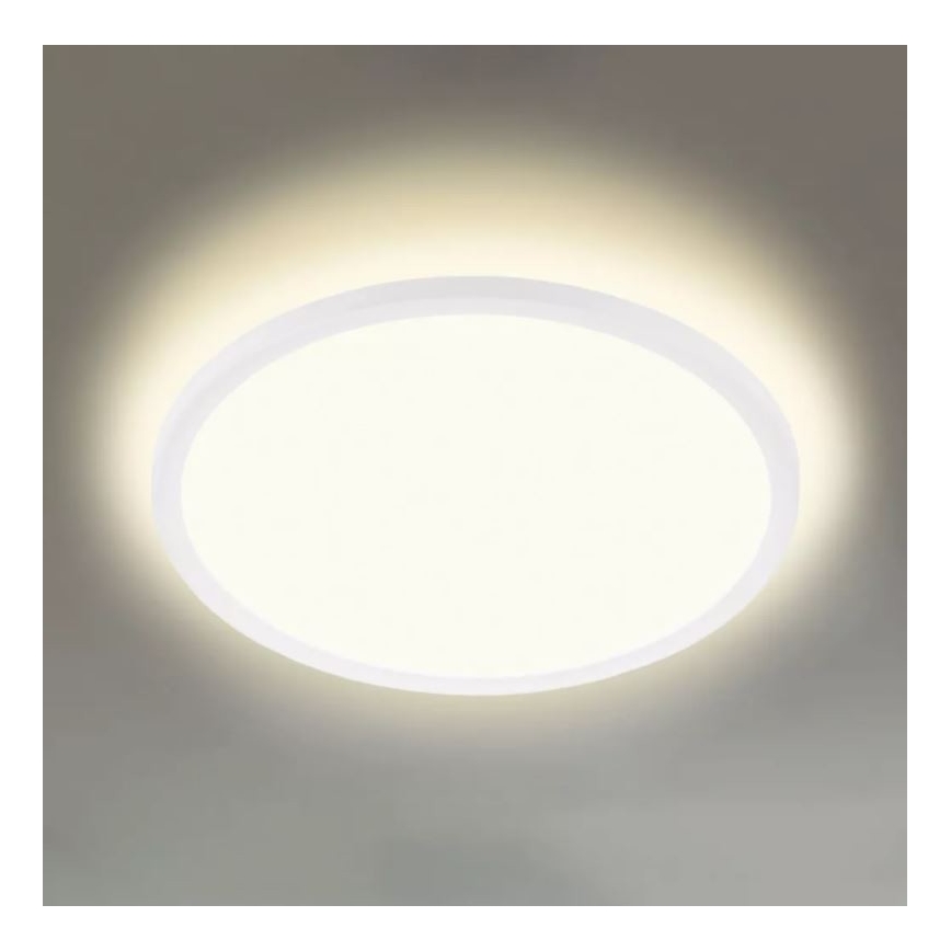 Briloner 7155-416 - LED Lubinis šviestuvas SLIM LED/18W/230V