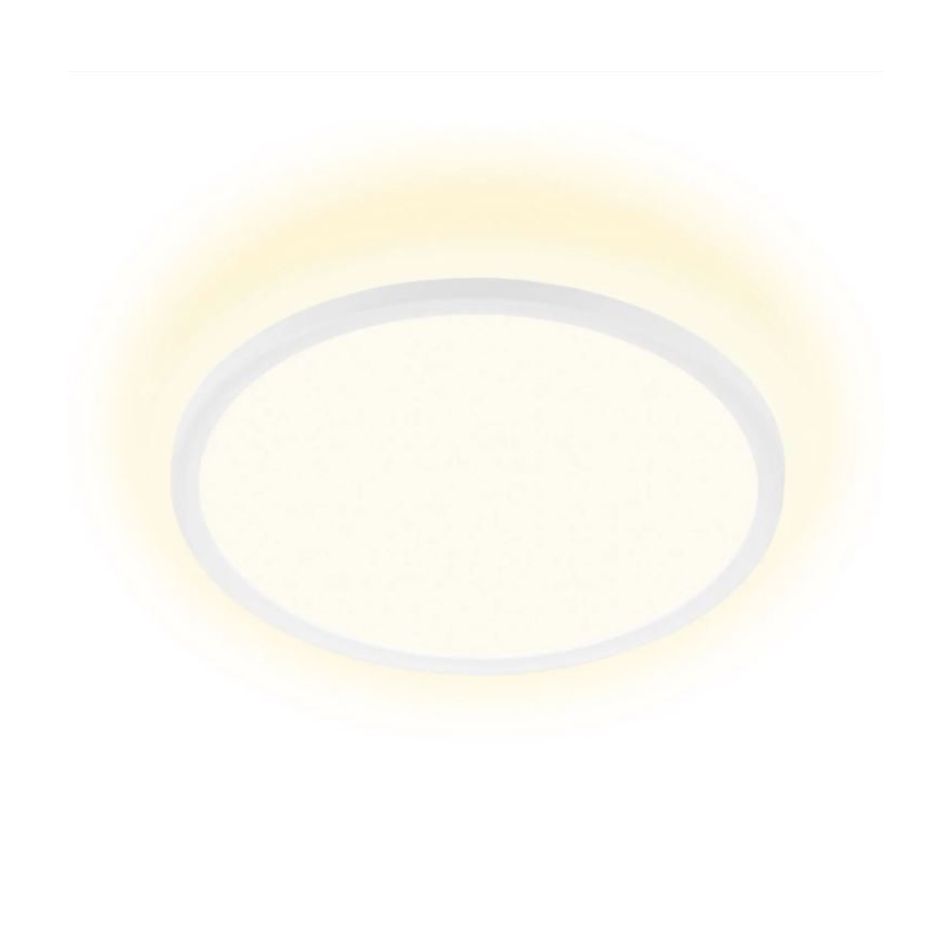 Briloner 7155-416 - LED Lubinis šviestuvas SLIM LED/18W/230V