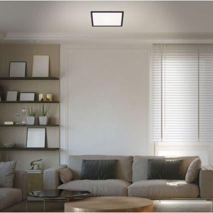 Briloner 7156-415 - LED lubinis šviestuvas SLIM LED/18W/230V