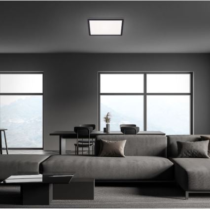 Briloner 7156-415 - LED lubinis šviestuvas SLIM LED/18W/230V