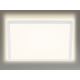 Briloner 7156-416 - LED Lubinis šviestuvas SLIM LED/18W/230V