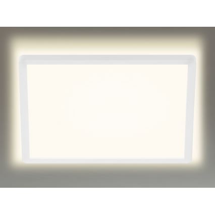 Briloner 7156-416 - LED Lubinis šviestuvas SLIM LED/18W/230V