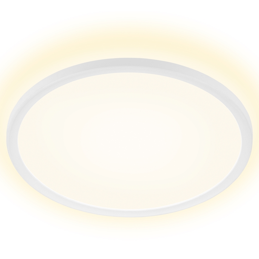 Briloner 7157-416 - LED Lubinis šviestuvas SLIM LED/22W/230V skersmuo 42 cm