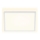Briloner 7158-416 - LED Lubinis šviestuvas SLIM LED/22W/230V 42x42 cm