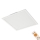 Briloner 7179-016 - LED reguliuojamas lubų šviestuvas PIATTO LED/24W/230V 3000-6500K + nuotolinio valdymo pultas