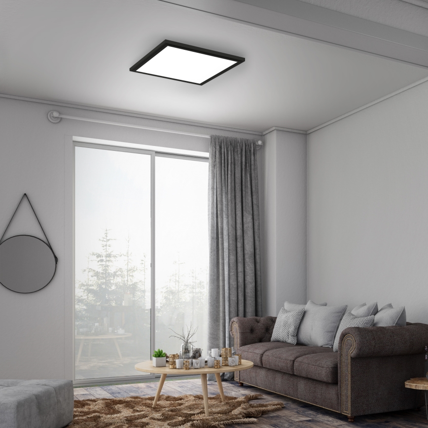 Briloner 7191-015 - LED lubinis šviestuvas SIMPLE LED/12W/230V