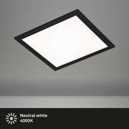 Briloner 7191-015 - LED lubinis šviestuvas SIMPLE LED/12W/230V