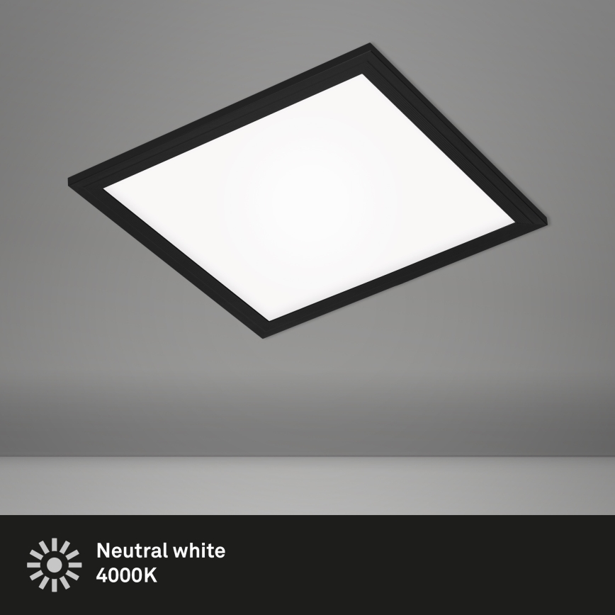 Briloner 7191-015 - LED lubinis šviestuvas SIMPLE LED/12W/230V
