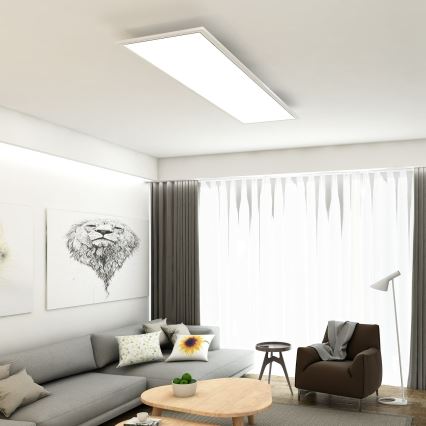 Briloner 7193-016 - LED paviršinis šviestuvas LED/38W/230V 4000K
