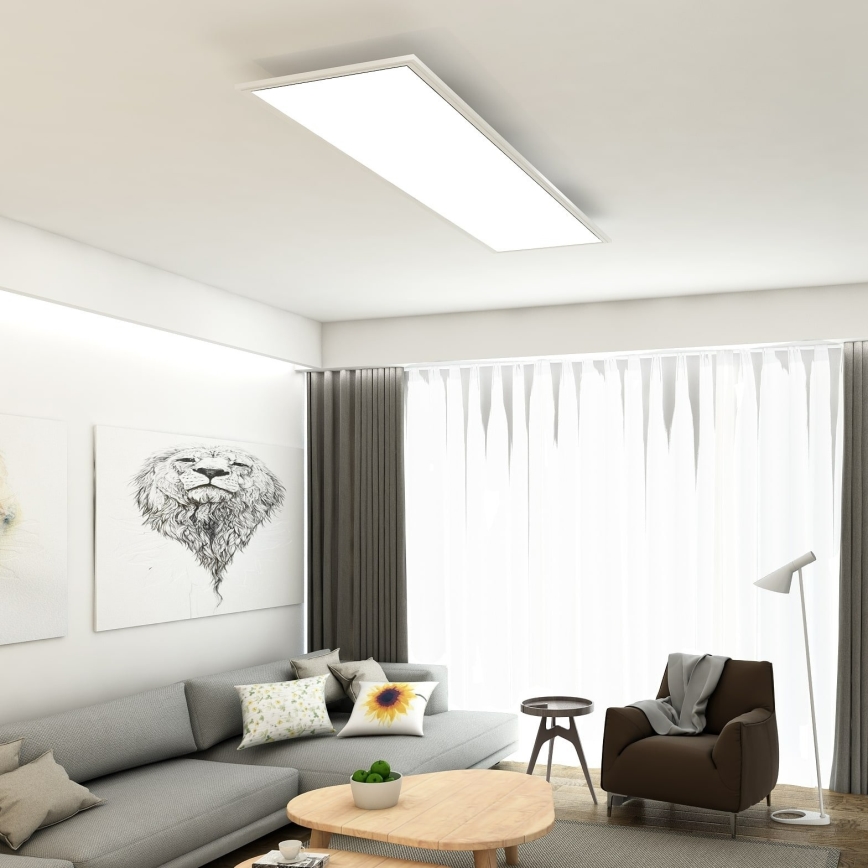 Briloner 7193-016 - LED paviršinis šviestuvas LED/38W/230V 4000K