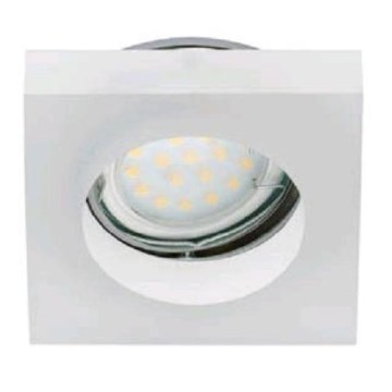 Briloner 7200-016 - LED įleidžiamas lubinis vonios šviestuvas ATTACH 1xGU10/3W/230V IP23