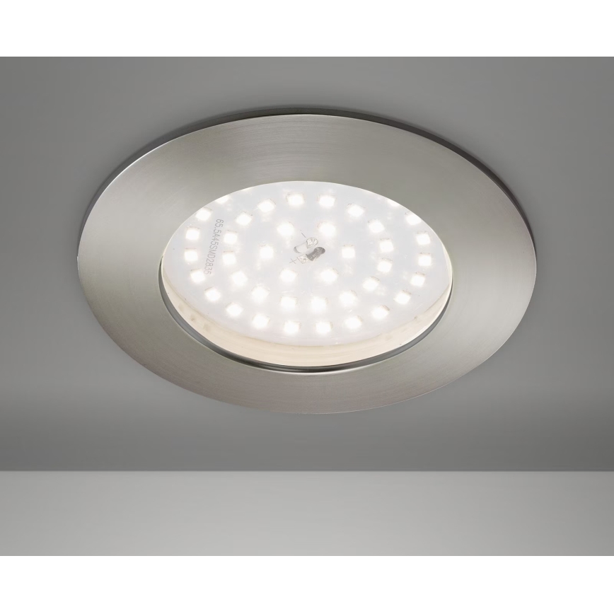 Briloner 7206-012 - LED įleidžiamas lubinis vonios šviestuvas LED/10,5W/230V IP44