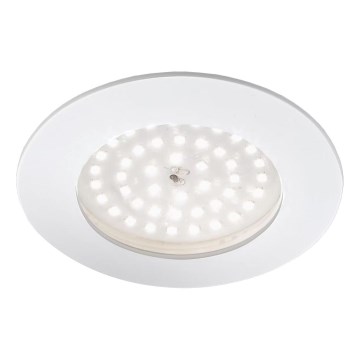Briloner 7206-016 - LED įleidžiamas lubinis vonios šviestuvas LED/10,5W/230V IP44
