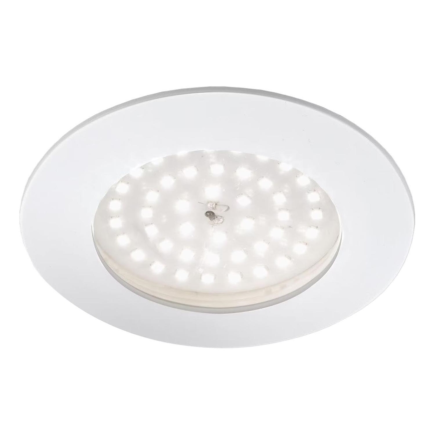 Briloner 7206-016 - LED įleidžiamas lubinis vonios šviestuvas LED/10,5W/230V IP44