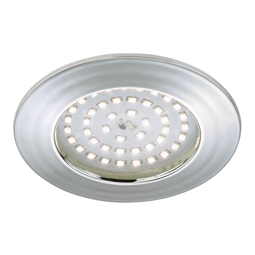 Briloner 7206-018 -LED Įleidžiamas vonios šviestuvas ATTACH LED/10,5W/230V IP44