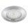 Briloner 7206-018 -LED Įleidžiamas vonios šviestuvas ATTACH LED/10,5W/230V IP44