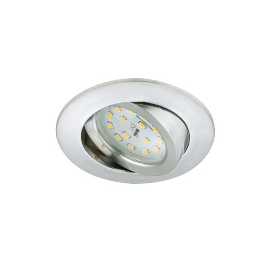 Briloner 7209-019 - LED Vonios įleidžiamas šviestuvas ATTACH LED/5W/230V IP23
