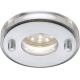 Briloner 7214-019 - LED įleidžiamas lubinis vonios šviestuvas ATTACH LED/5W/230V IP44 3000K apvalus