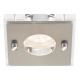 Briloner 7215-012 - LED įleidžiamas lubinis vonios šviestuvas ATTACH LED/5W/230V IP44