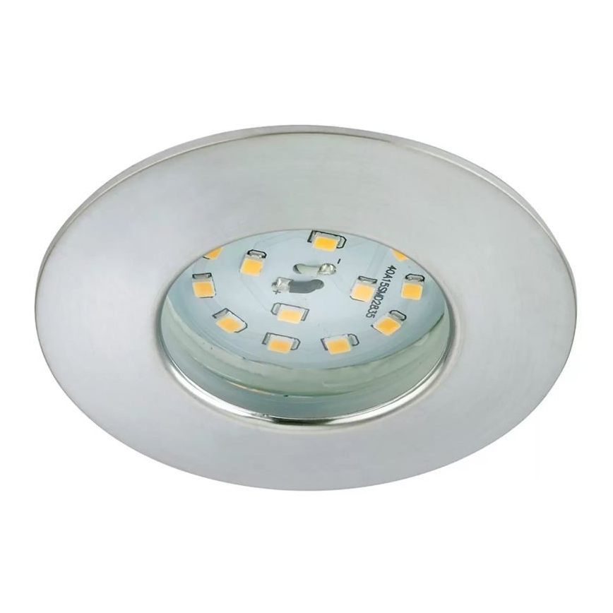 Briloner 7231-019 - LED Reguliuojamas vonios įleidžiamas šviestuvas LED/5,5W/230V IP44