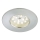 Briloner 7231-019 - LED Reguliuojamas vonios įleidžiamas šviestuvas LED/5,5W/230V IP44