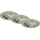 Briloner 7232-032 - KOMPLEKTAS 3 vnt. reguliuojami LED vonios įleidžiami šviestuvai ATTACH LED/5,5W/230V IP23