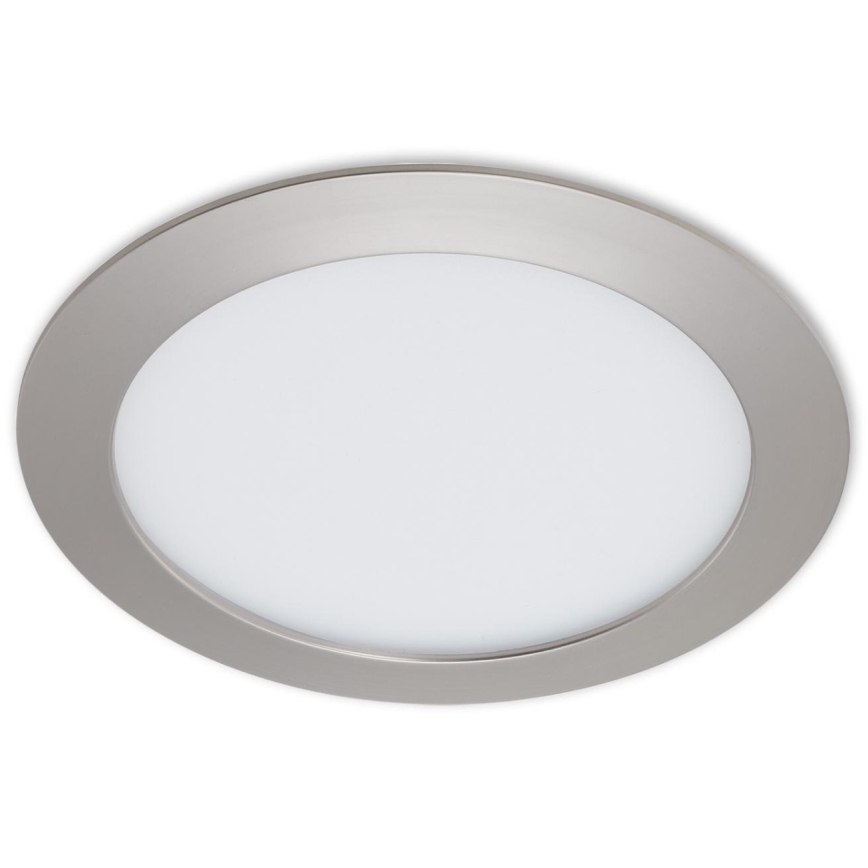 Briloner 7286-012 - LED įleidžiamas lubinis vonios šviestuvas LED/12W/230V IP44