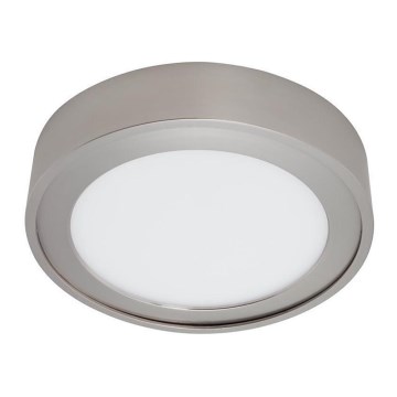 Briloner 7290-012 - LED lubinis šviestuvas UP LED/12W/230V matinis chromas