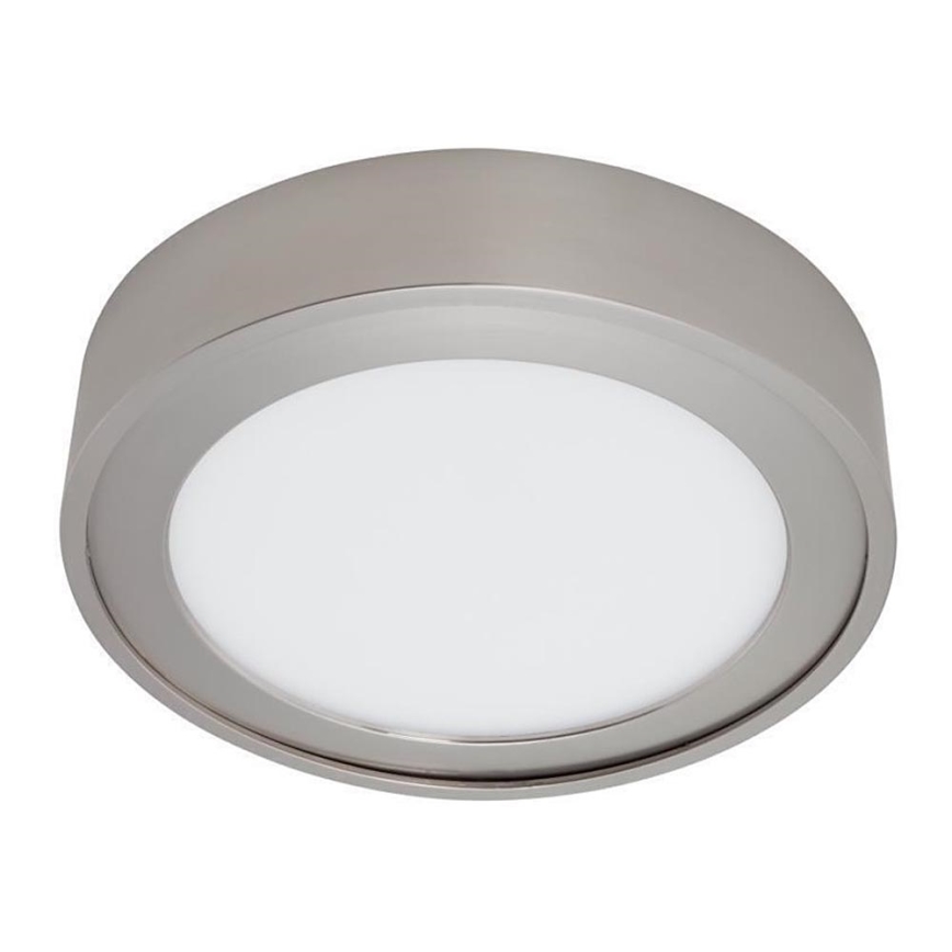 Briloner 7290-012 - LED lubinis šviestuvas UP LED/12W/230V matinis chromas