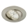 Briloner 7296-012 - LED Reguliuojamas vonios įleidžiamas šviestuvas ATTACH LED/6,5W/230V IP23 matinis chromas