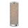 Briloner 7334-011 - LED stalinis šviestuvas STARRY SKY 1xGU10/5W/230V ruda
