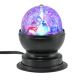 Briloner 7347-015 - LED table disco ball DISCO LIGHT 1xE27/3W/230V
