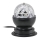 Briloner 7357-015 - LED table disco ball DISCO LIGHT 1xE27/3W/230V