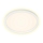 Briloner 7363-016 - LED Lubinis šviestuvas CADRE LED/22W/230V d. 42,5 cm baltas