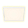 Briloner 7364-016 - LED Lubinis šviestuvas CADRE LED/22W/230V 42,2x42,2 cm baltas