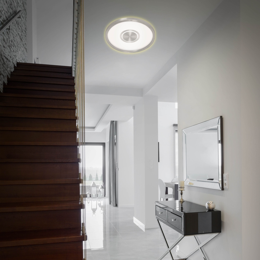 Briloner 7366-112 - LED Lubinis šviestuvas GEO LED/22W/230V