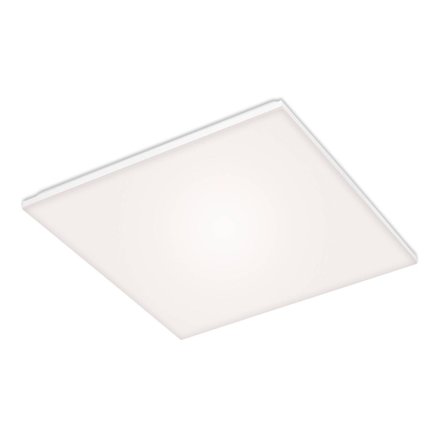 Briloner 7376-216 - Be rėmo (FRAMELESS) LED paviršinė montuojama panelė 38W/230V 59,5x59,5 cm 4000K