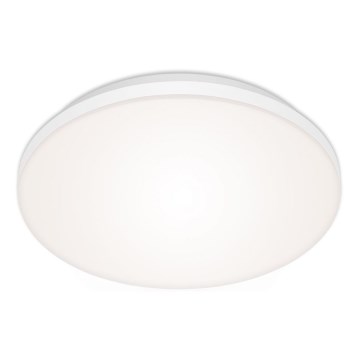 Briloner 7377-016 - LED Pritemdomas lubinis šviestuvas LED/12W/230V 3000-6500K + nuotolinio valdymo pultas