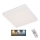 Briloner 7381-116 - LED Pritemdomas lubinis šviestuvas STARRY SKY LED/24W/230V 3000-6500K + nuotolinio valdymo pultas
