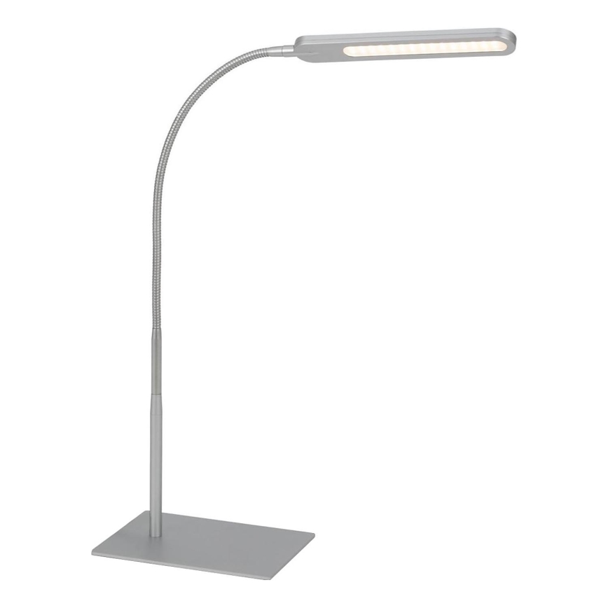 Briloner 7389-014 - LED Pritemdoma lanksti stalinė lempa SERVO LED/8W/230V 3000/4000/6500K